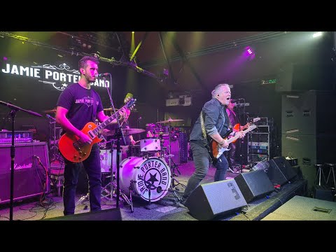 Jamie Porter Band - You Can't Bring Me Down (Live in Stoke 11/10/2024)