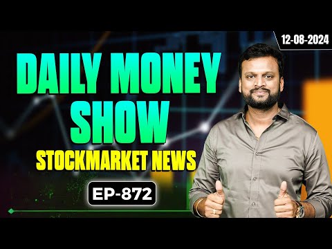 #872 Daily Money Show