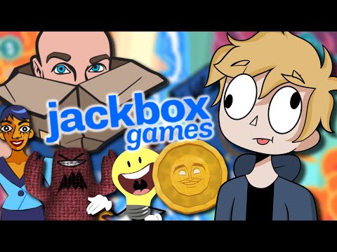 Jackbox Games LIVESTREAM With My Viewers...