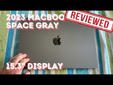 Apple 2023 MacBook Air Laptop with M2 chip - REVIEW