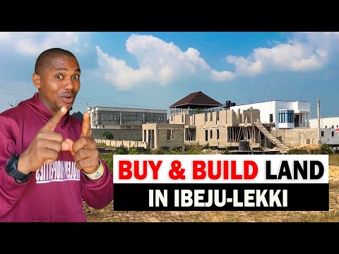 Discover Cheap Land Deals in Ibeju-Lekki, Lagos - Limited Plots Left