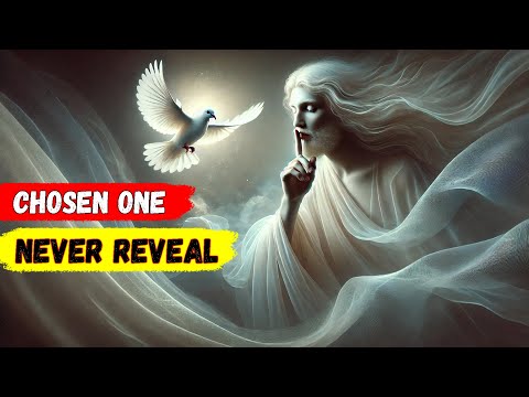 If You Are God's Chosen Ones, Never Reveal These 5 Things To Anyone! - The Bible Stories