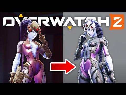 Overwatch 2: Everything NEW in Under 4 Minutes