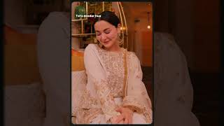 Hania Amir #actress_new_video