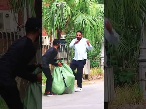 Funny Reaction Prank On Girls Part 1 || By Aj Ahsan ||