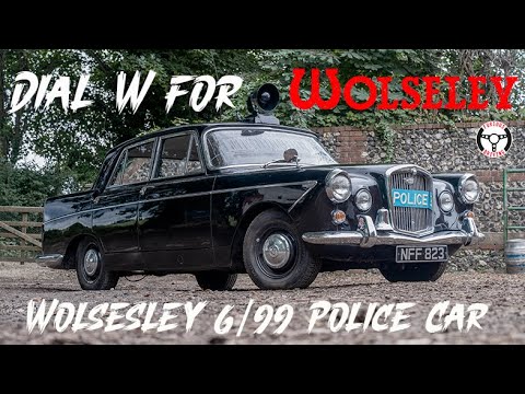 Wolseley 6/99 Police