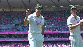 Scott Boland 6 wickets vs India | 5th Test - Day 3, AUS VS IND