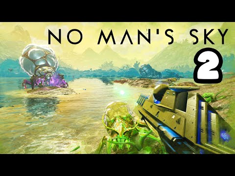 No Man's Sky Worlds - Do Aliens Exist? !candles