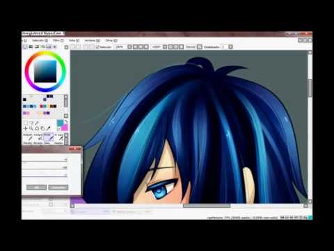 Speed Paint // Cadence and Shining *vika01*