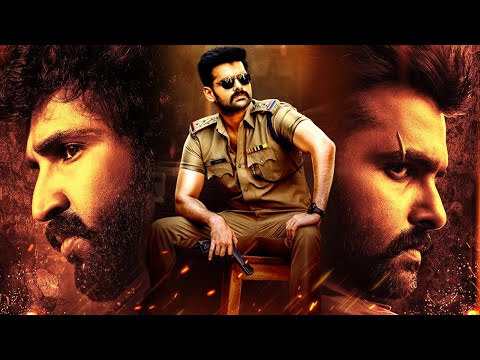 जबसे मैंने वर्दी पहनी है, तेरी रातों की नींद उड़ गयी है | Ram Pothineni | The Warriorr Action Scene