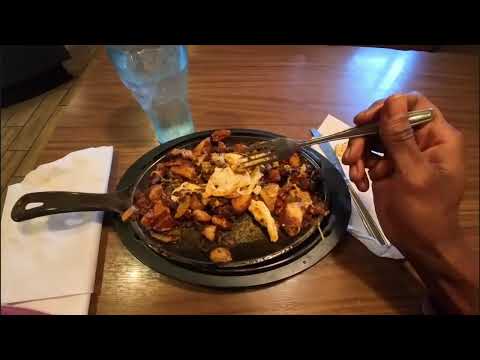 Is Denny’s better than Waffle House? ( POV Santa Fe Skillet! )