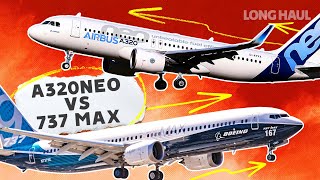 The Airbus A320neo Vs Boeing 737 MAX – Which Plane Is Best?