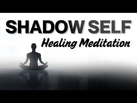 Shadow Work Guided Meditation for Inner Healing