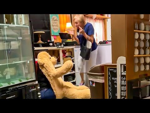 Try Not To Laugh Challenge! Funny Pranks and Scare Cam Fails 2024 #19