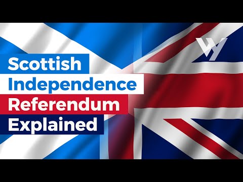 Scottish Independence Referendum Explained