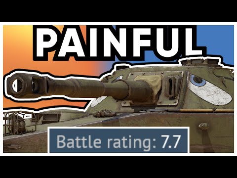 Historically Accurate PT-76 Is Pure PAIN