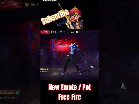 Barama Bagam Ba songs// New emote/Pet