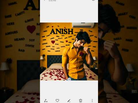 Create Viral 3D Ai Boy Name Photo Editing #shorts #short #trending #viral #ai