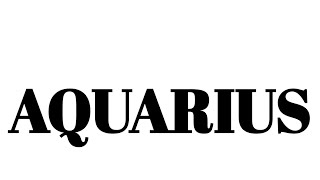 AQUARIUS January 2025 🔮  🕊️ "They're being punished in the worse way for what they did to you!"