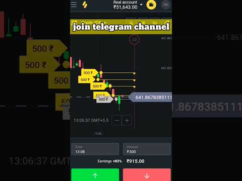 binomo vip signals || Sure shot signals || total loss recover strategy 📊 #shorts 2022