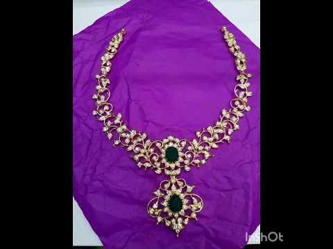 #Necklace #jewellery designing##shortvideo #youtube #gold #fabulous #bridal #collection #design