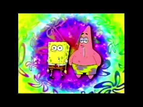 MTV SpongeBob Bumpers (2008)