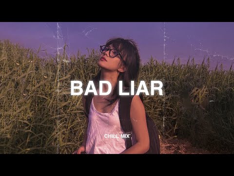 Bad Liar, Ocean Eyes (𝙨𝙡𝙤𝙬𝙚𝙙 + 𝙧𝙚𝙫𝙚𝙧𝙗) ♫ Sad songs that make you cry ~ Slowed sad songs 2025 #2