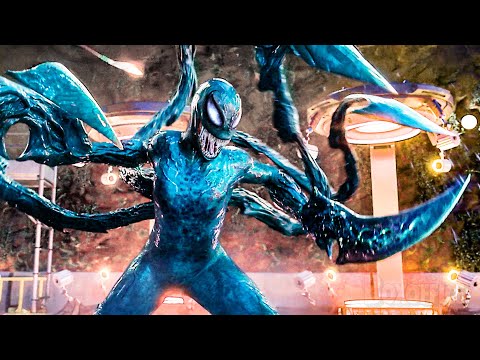 La scena degli Avengers Symbiot | Venom: The Last Dance | Clip in Italiano