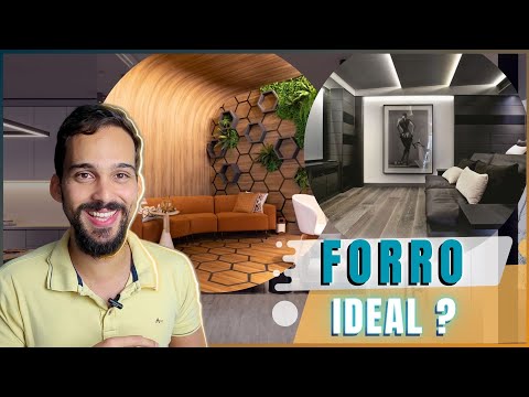 TIPOS DE FORRO : Qual é o melhor forro para sua casa?