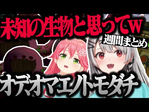 【沙花叉クロヱ】可愛い爆笑シーンまとめ(2/23〜3/1)【さくらみこ/大神ミオ/天音かなた/星街すいせい/癒月ちょこ/ラプラス・ダークネス/さかまたクロエ/ホロライブ/切り抜き】