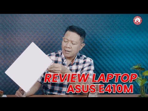 Review Laptop ASUS E410M | Cocok untuk Nona-Nona!!