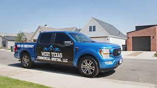 Locally Owned & Operated Roofing Contractor | West Texas Commercial Roofing