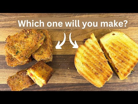 How To Make A Grilled Pimento Cheese Sandwich That Will AMAZE Your Friends