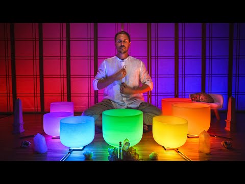 Chakra System Reset Sound Bath