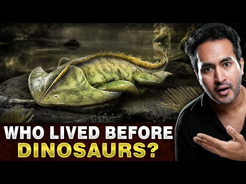 Who Ruled Before Dinosaurs?