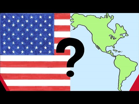 America: Country or Continent?