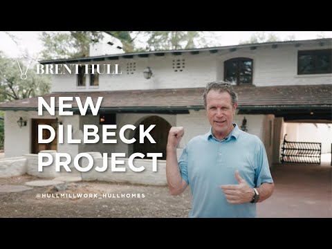 New Dilbeck Historic Restoration in the Park Cities of Dallas