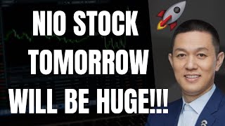 🔥 NIO STOCK TOMORROW WILL BE HUGE! NIO, TSLA, SPY, BTC, NVDA, AAPL, QQQ META & AMZN PREDICTIONS! 🚀