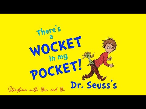 There's A Wocket In My Pocket By Dr. Seuss | Children's Stories | beginnerbook