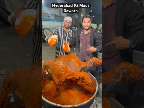 Hyderabad Ki Maut Dawath #viralvideo #ytshorts #shortsvideo