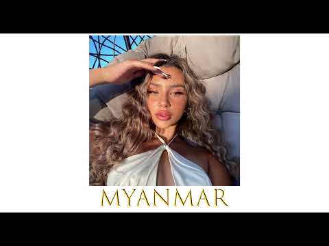 (FREE) R&B Type Beat - "Myanmar"