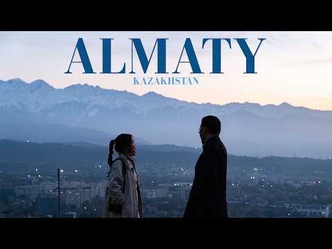 Why You MUST VISIT Almaty, Kazakhstan 🇰🇿