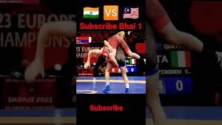 Dangal short #video #viral 🔥  💪 🇮🇳 🆚  🇲🇾 #shorts #video #viral