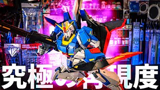 原点にして頂点！ゼータガンダム Ver.Kaは全てを叶えた夢のキット！【ガンプラレビュー】MG 1/100 ZETA GUNDAM Ver.ka Gunpla review【機動戦士Zガンダム】