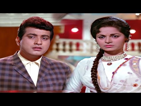 Patthar Ke Sanam Tujhe Humne | 4K Video | Patthar Ke Sanam | Manoj Kumar, Waheeda R | Mohammed Rafi