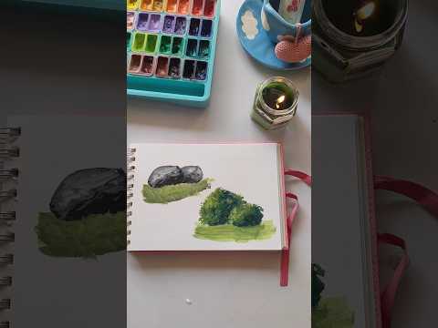 tutorial #art #artreels #painting #drawing #arte #paintartist #painter #artist #acrylicpainting