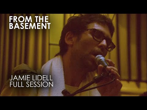 Jamie Lidell Full Set | From The Basement