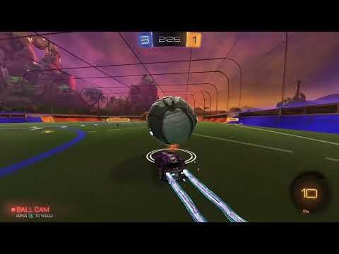 Rocket League Chill Clips.