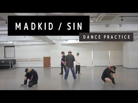 MADKID / SIN [Dance Practice] (TVアニメ「盾の勇者の成り上がり Season 3」オープニングテーマ)