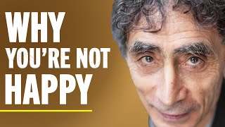 Personality Traits That Predict Mortality - Reinvent Yourself To Feel Better, Live More | Gabor Maté